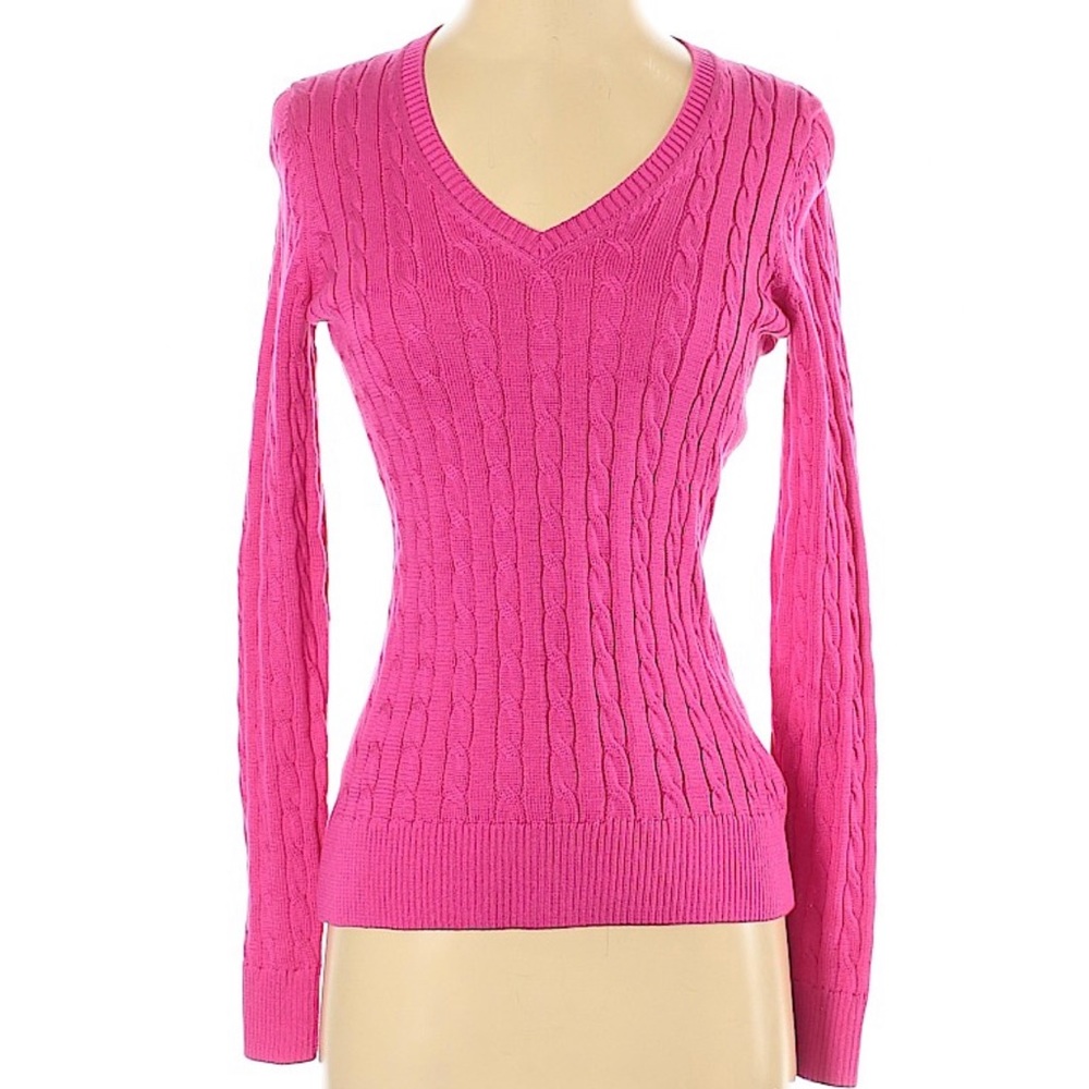 Fairway & Greene pullover sweater
